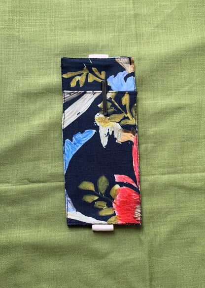 Journal band with pocket (for A5)