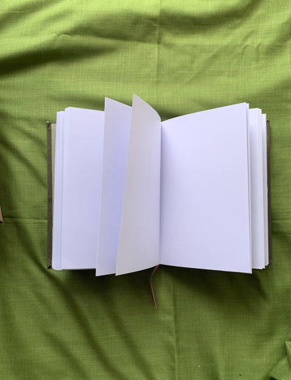 A5 Embroidered Journals (Clearance)