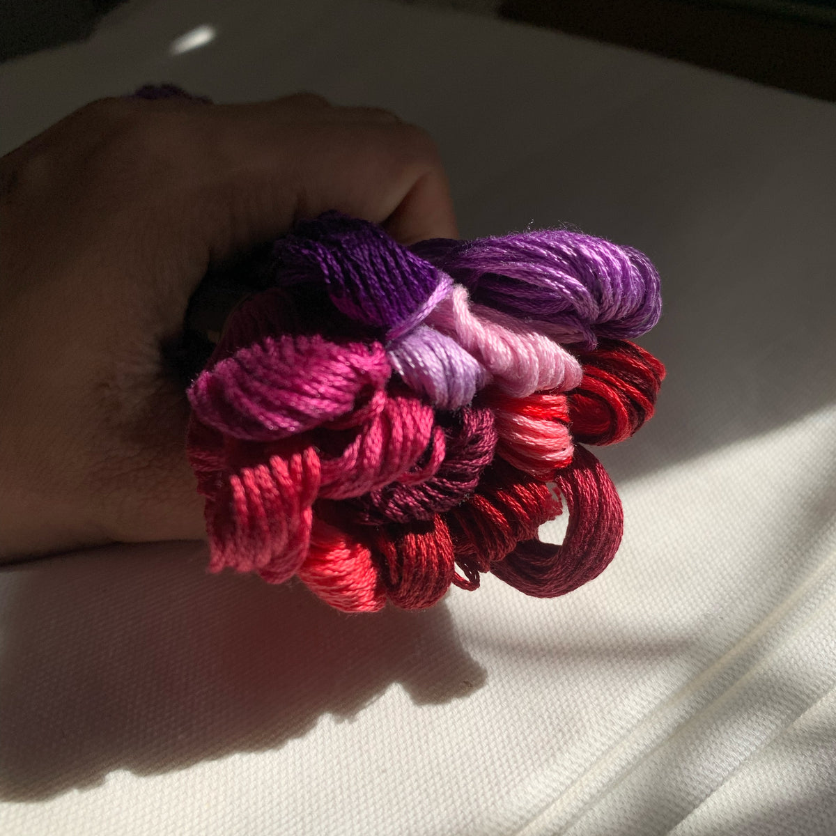 Berry & Plum Floss Bundle (Set of 14)