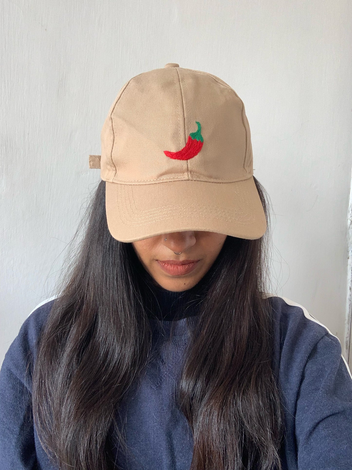 Spicy - Embroidered Cap