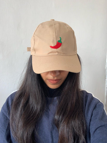 Spicy - Embroidered Cap