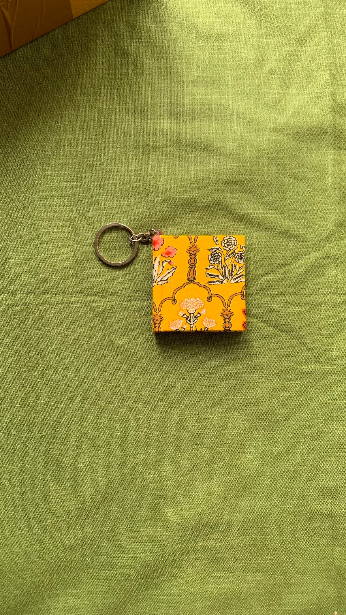 Upcycled Mini Journals (2.5”x 2.5”)