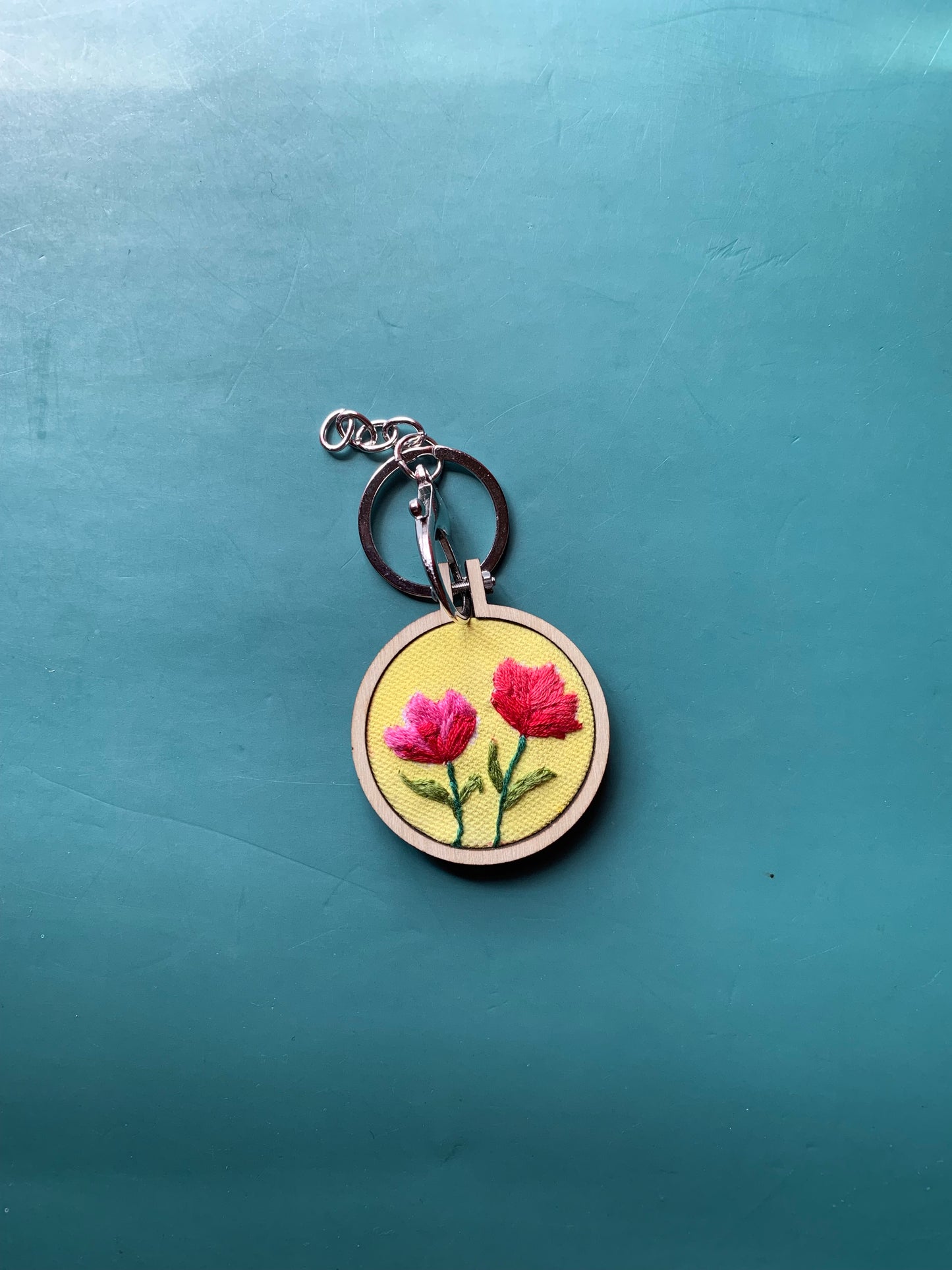 Phool Keychain (5cm)