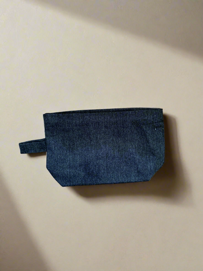 Plain Canvas Pouch