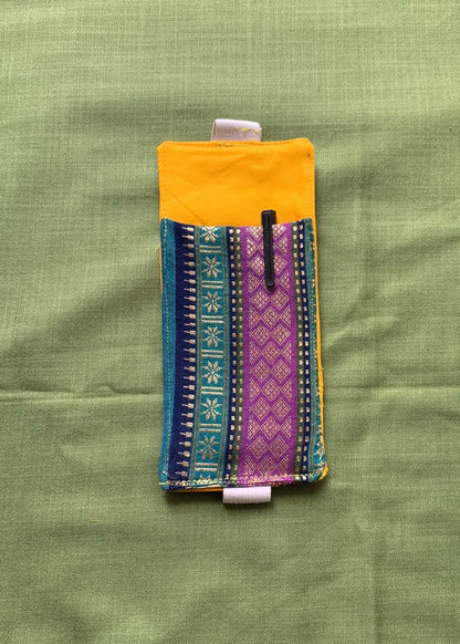 Journal band with pocket (for A5)