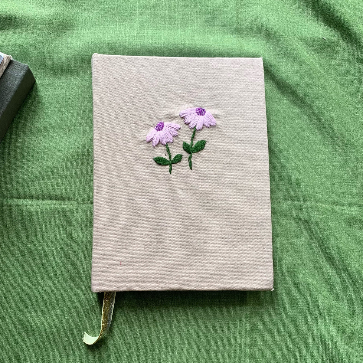 A5 Embroidered Journals (Clearance)