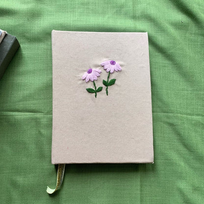 A5 Embroidered Journals (Clearance)