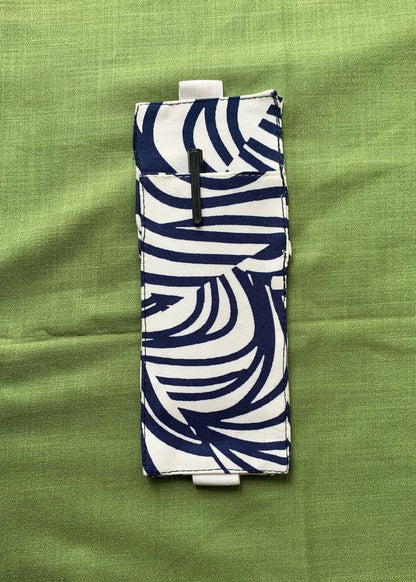 Journal band with pocket (for A5)