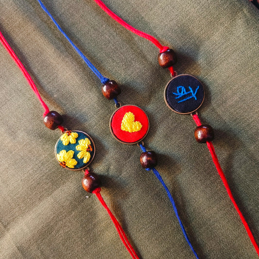 Rakhi Trio