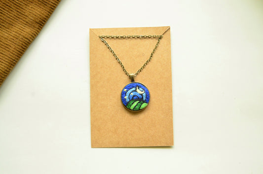Moonrisey Necklace A