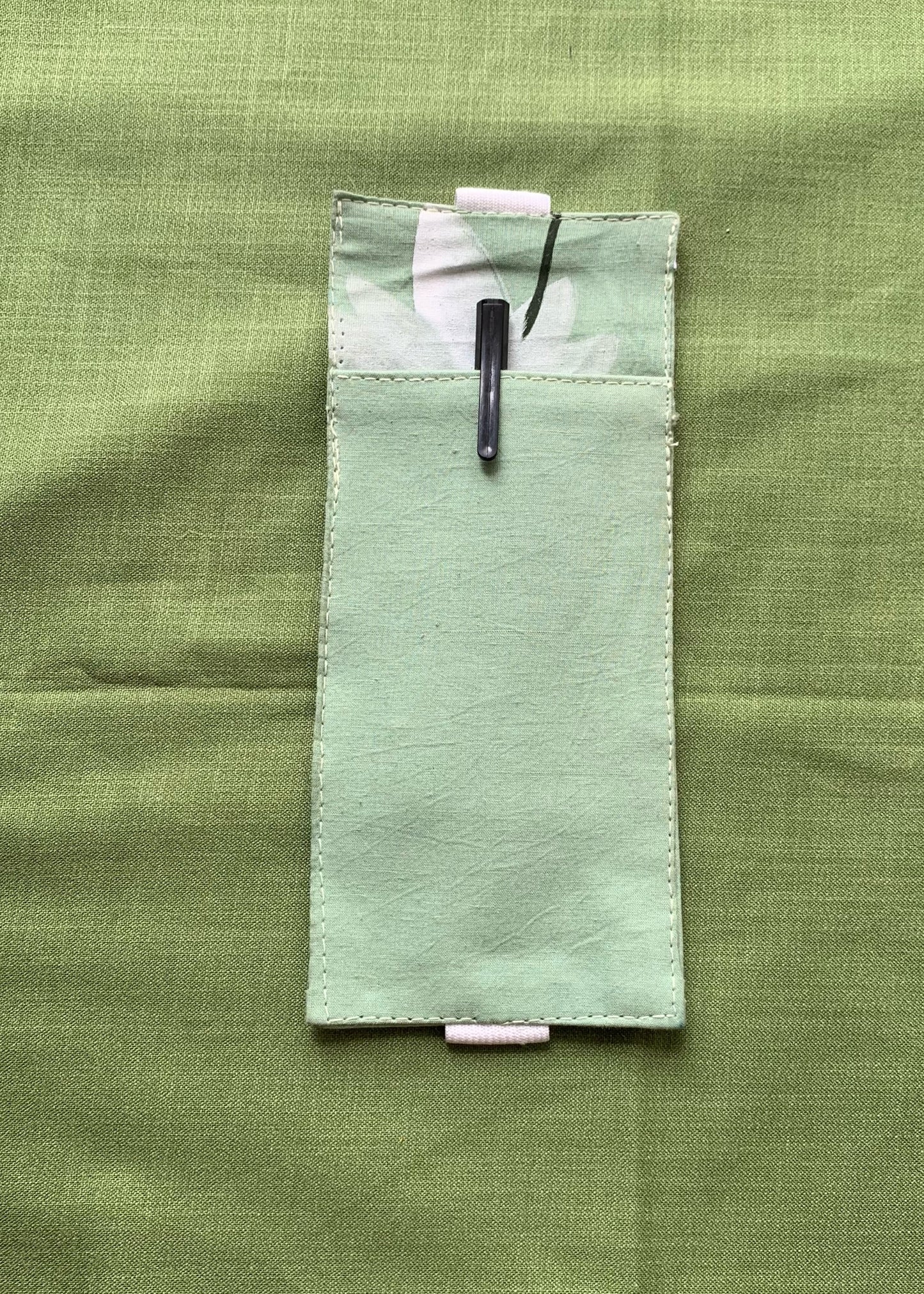 Journal band with pocket (for A5)