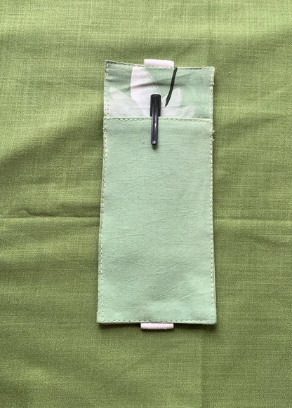 Journal band with pocket (for A5)