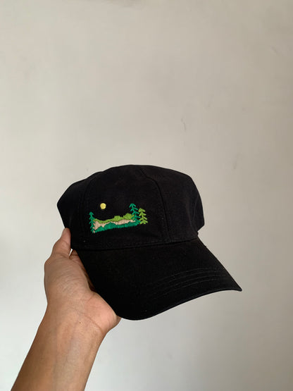 Forestscape Cap (Made to order)