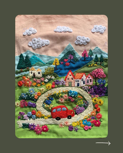 Ghibli Coded Cushion Cover 16”x16” (Made to order)