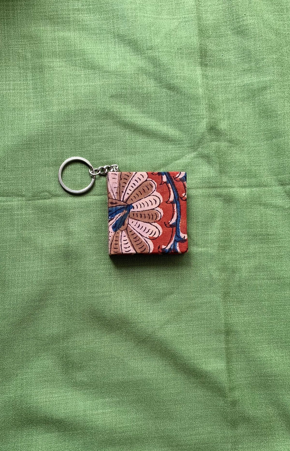 Upcycled Mini Journals (2.5”x 2.5”)