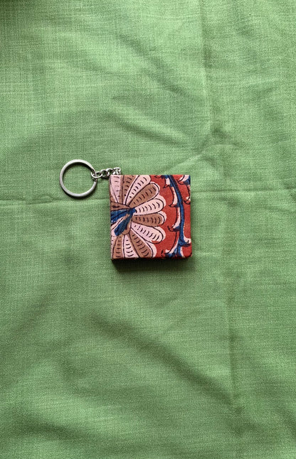 Upcycled Mini Journals (2.5”x 2.5”)