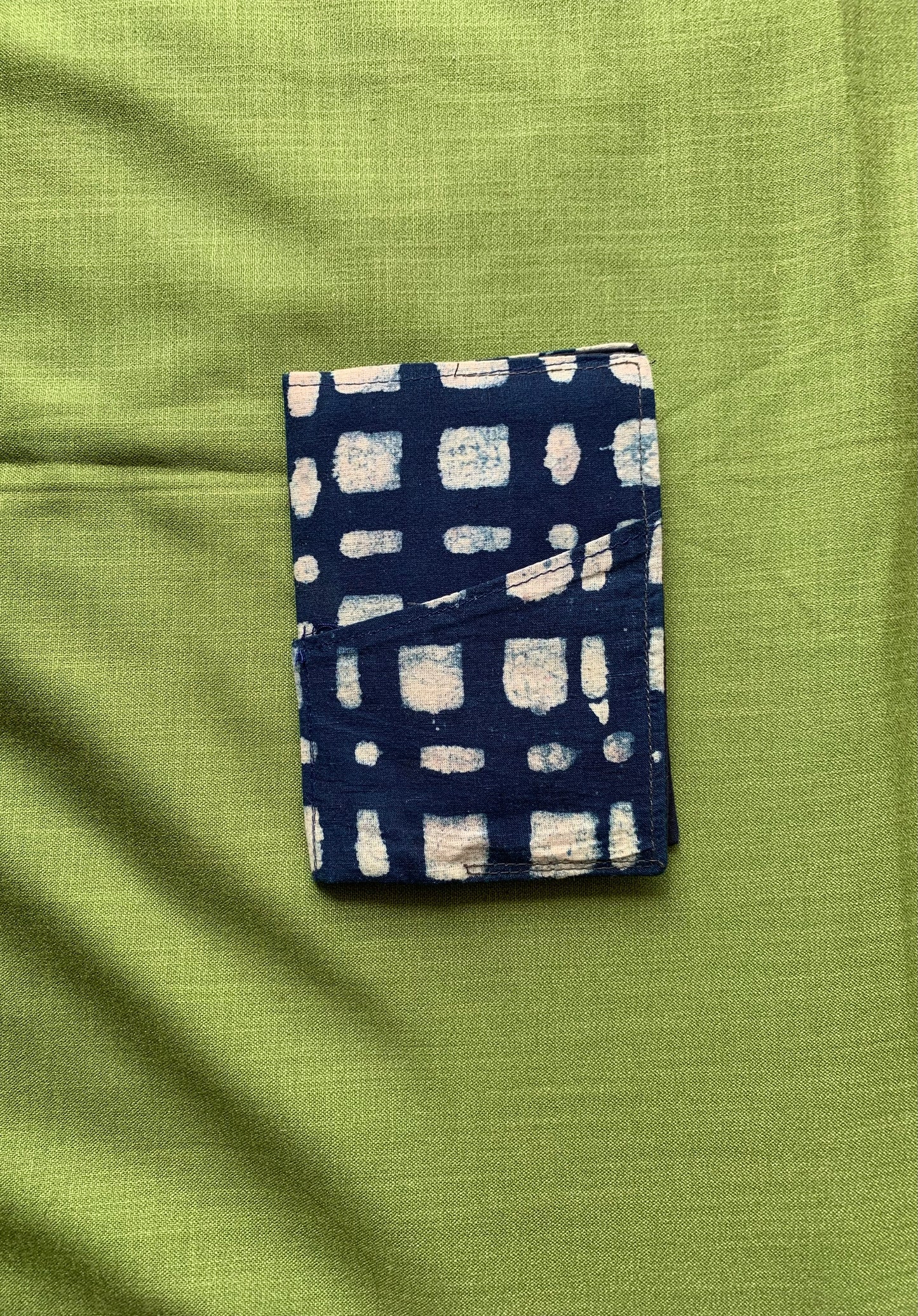 Upcycled Mini Notebooks
