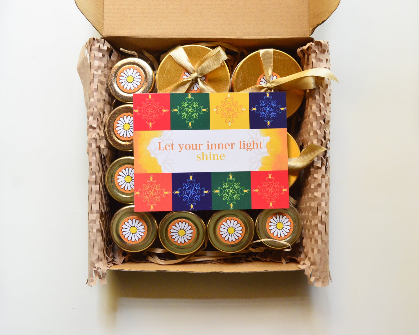 Wax and Wonders - Candle Set
