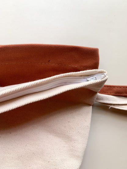 Plain Canvas Pouch