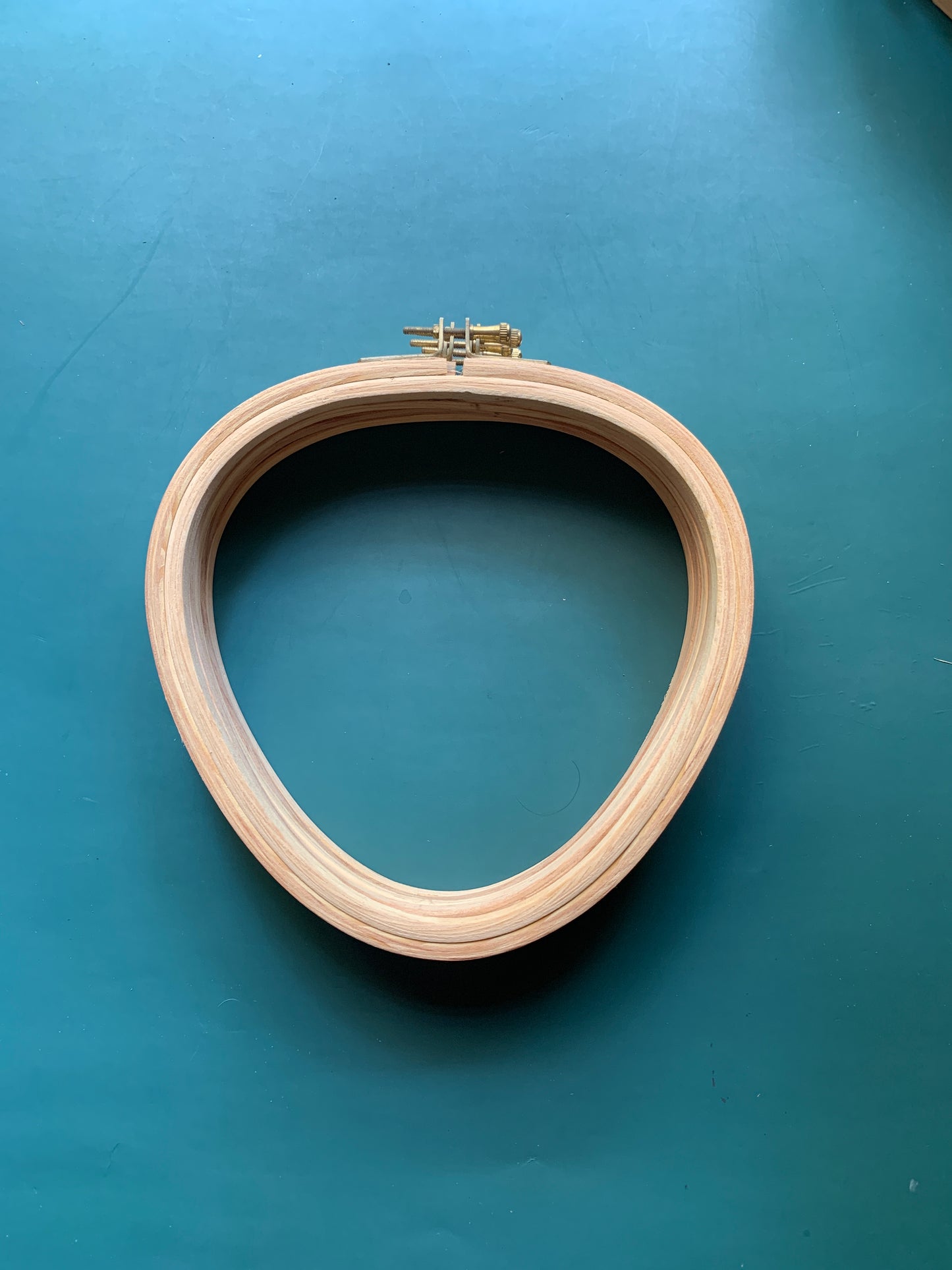 Triangle Frame Clearance