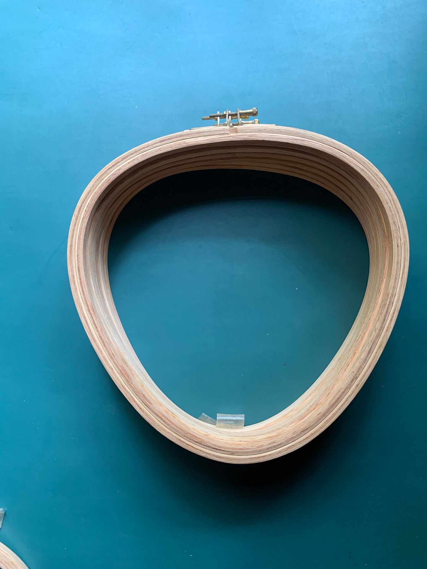 Triangle Frame Clearance