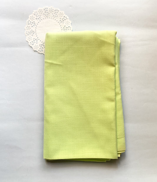 Ruby Silk Fabric - Pistachio