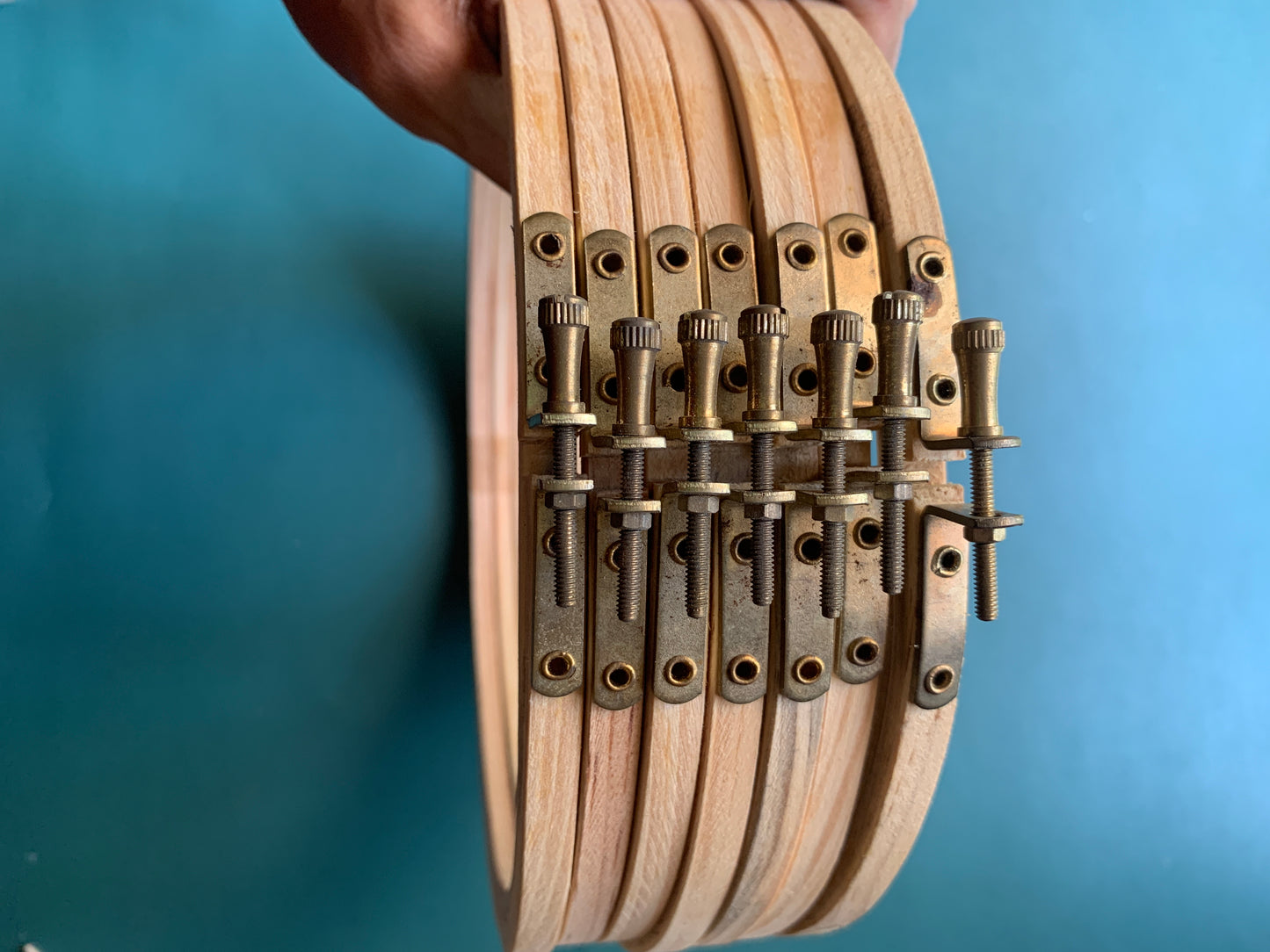 Oval Frame Clearance