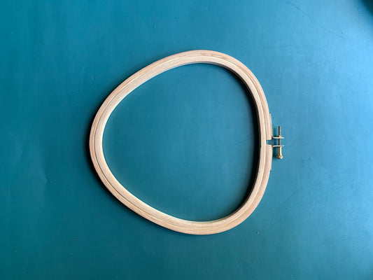 Triangle Frame Clearance