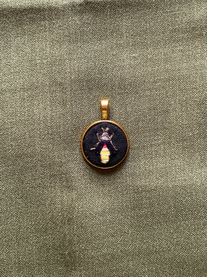 Firefly Necklace