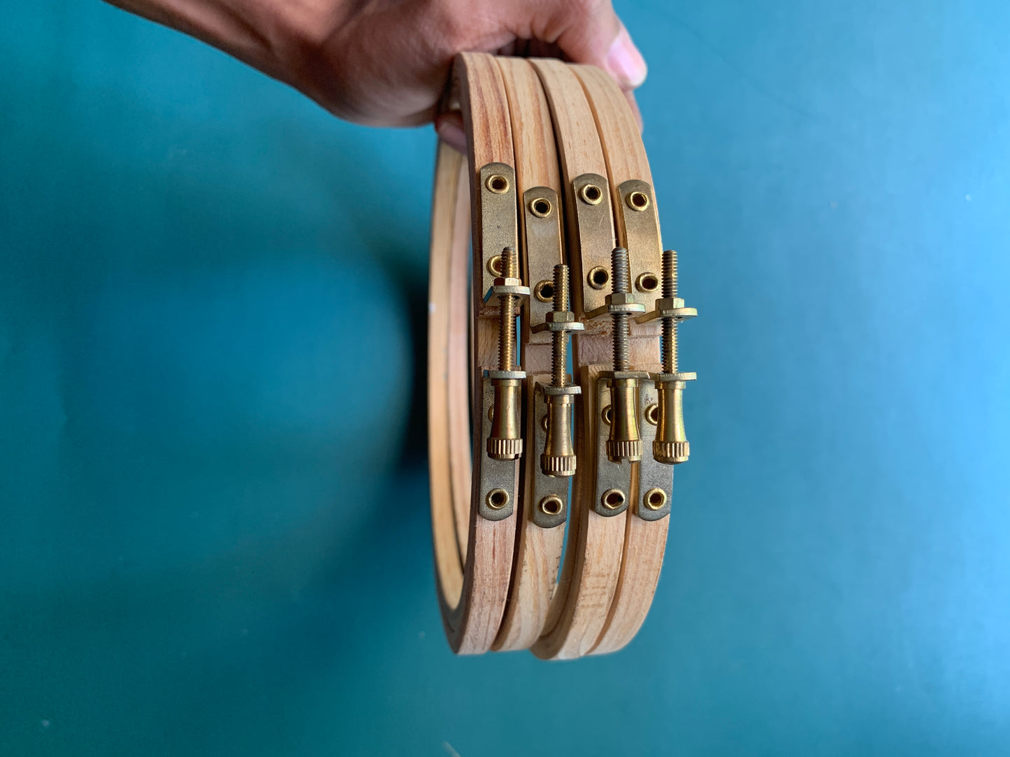 Oval Frame Clearance