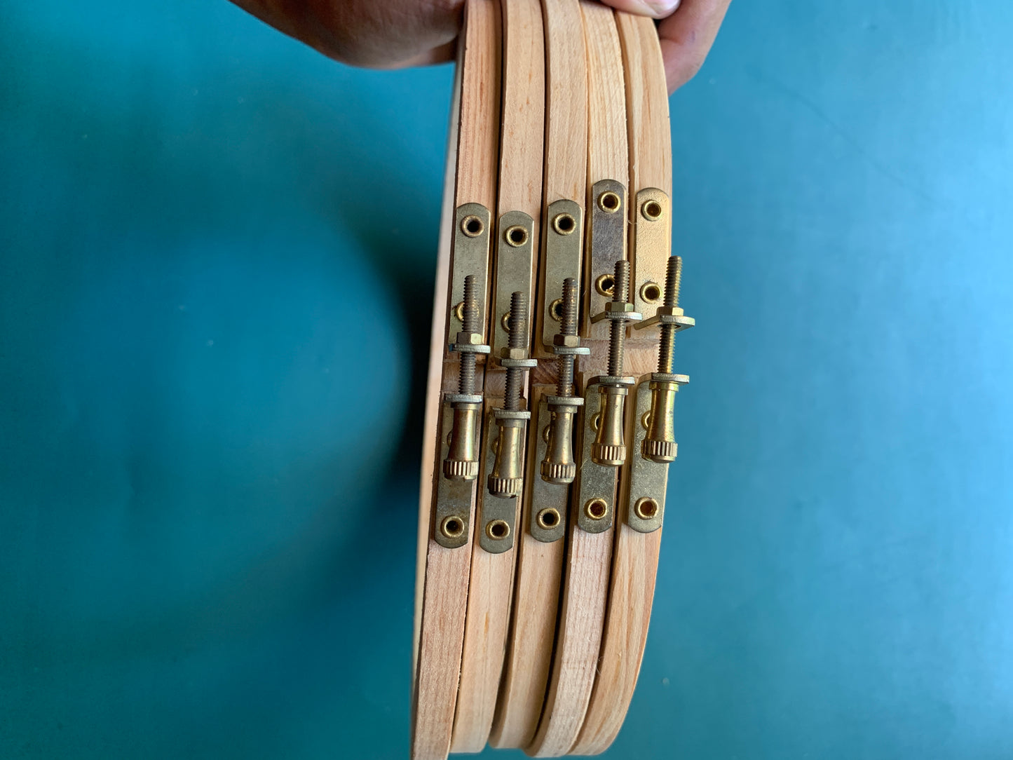 Triangle Frame Clearance