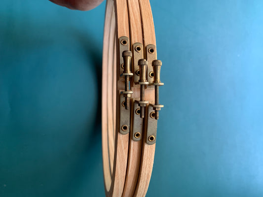 10 inch hoop Clearance