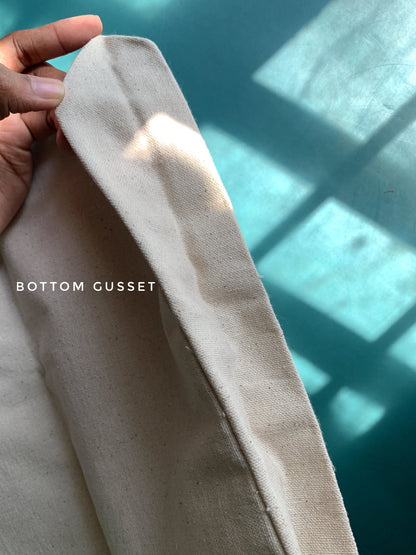 Mush Tote Bag - A (Preorder)