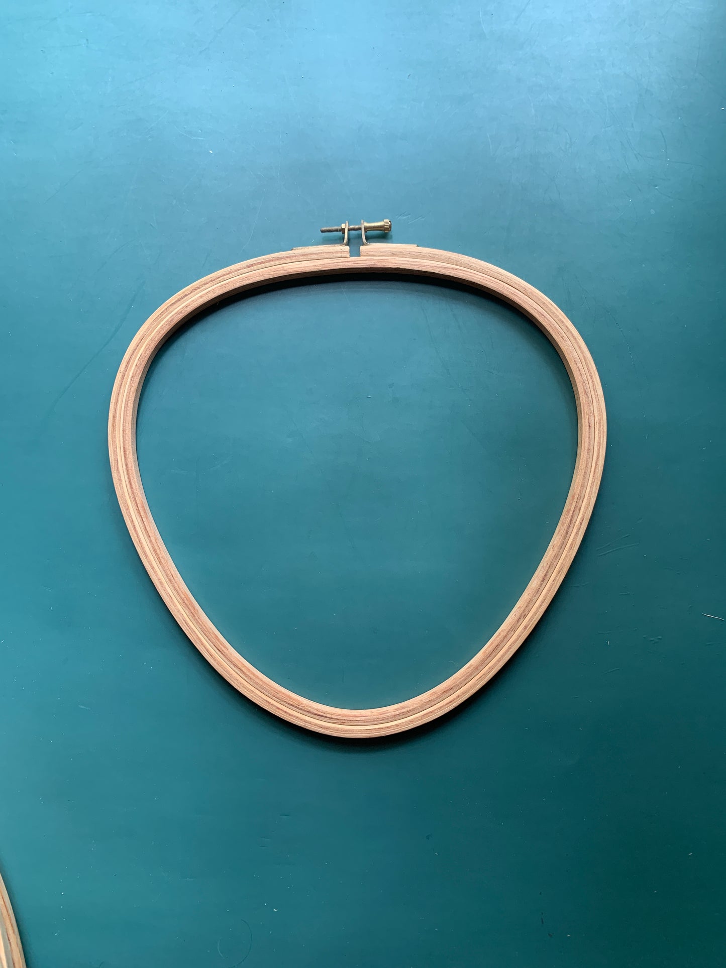 Triangle Frame Clearance