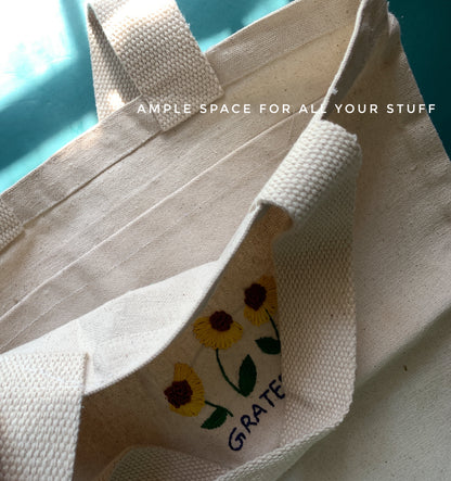 Rainbow Tote Bag