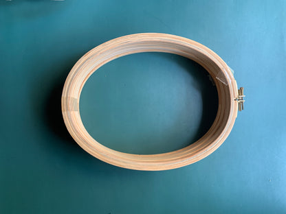 Oval Frame Clearance