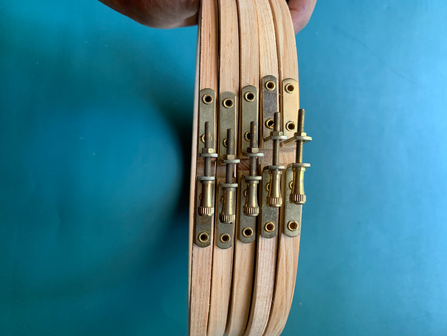 Triangle Frame Clearance