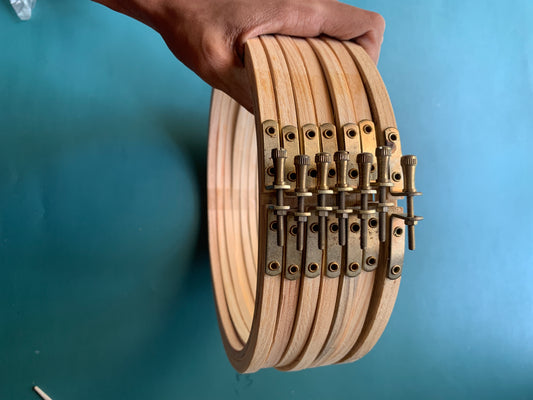 Oval Frame Clearance