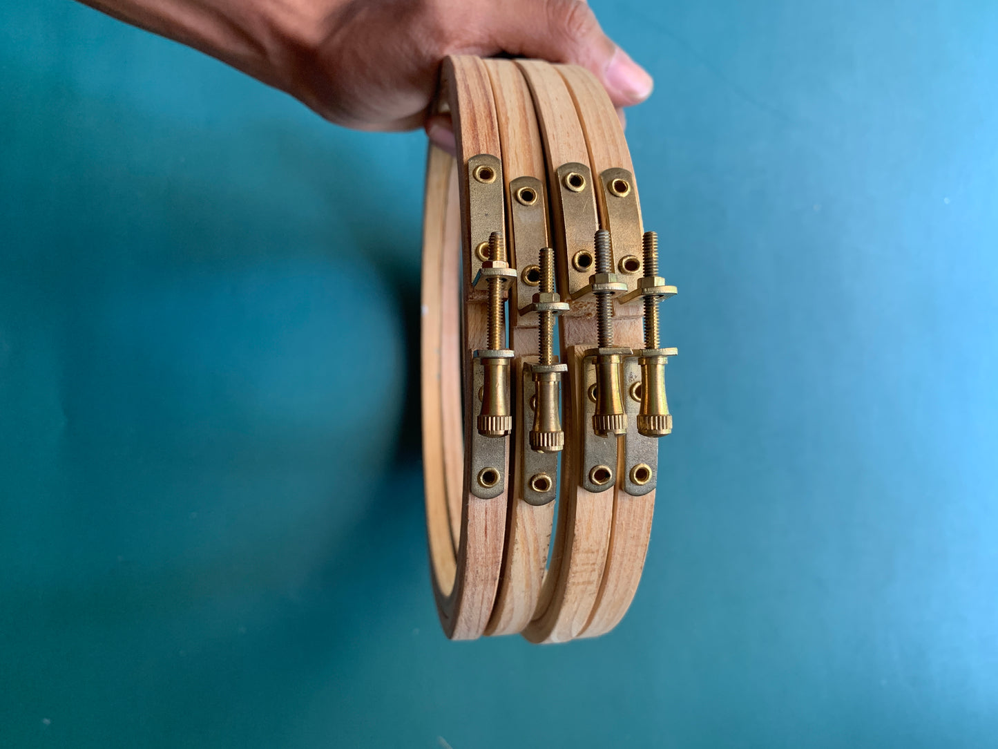 Oval Frame Clearance