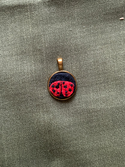 Ladyluck Necklace
