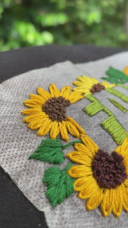Faith: Stick and Stitch Patterns - Set of 2