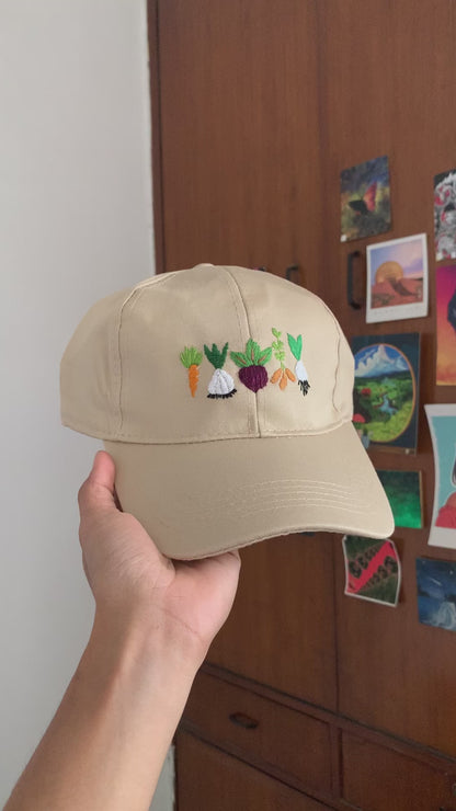 Veggies Cap