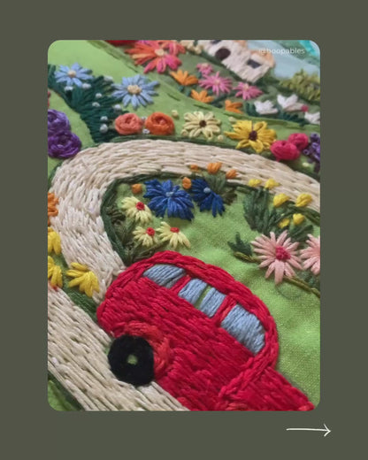 Ghibli Coded Cushion Cover 16”x16” (Made to order)