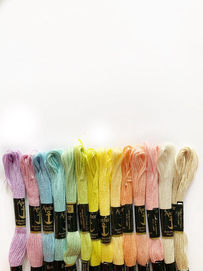 Milkshake Bundle - Pastels