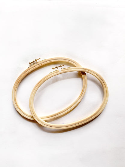 Oval Horizontal - 8 inch clearance