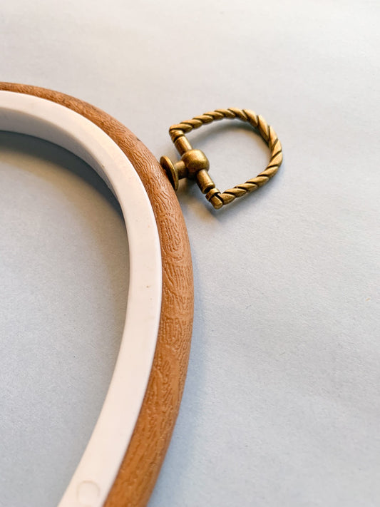 Oval Flexi Hoop