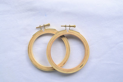 4 inch hoop