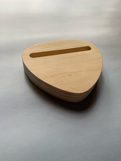 Triangular Hoop Display Base