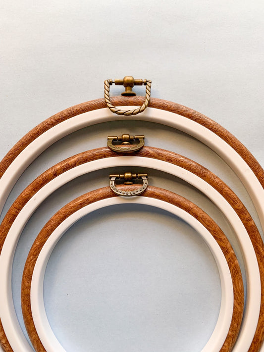 Round Flexi Hoop