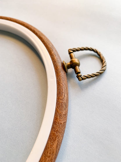 Round Flexi Hoop